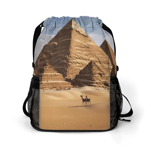 Sac à dos pour randonnée Égypte ancienne : fini les sacs trop lourds