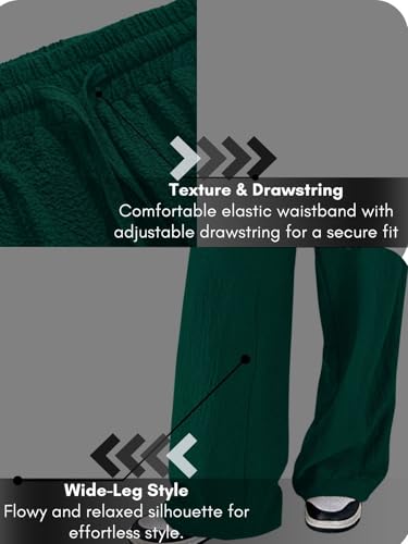Image of GRECIILOOKS Women Trousers for Women | Women Trousers | Women's High-Waisted Pant | Women Trousers Pants | Korean Trousers for Women