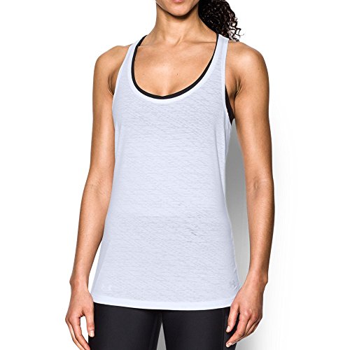 Under Armour UA Skyward Blanc taille SM pour sportifs