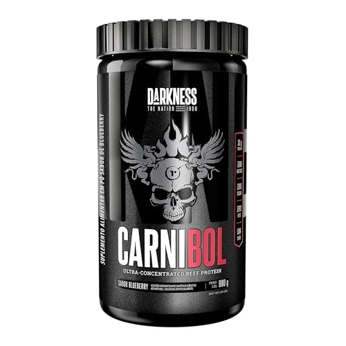 DARKNESS CARNIBOL BLUEBERRY 900G