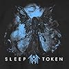 ZSKKCNUK Sleep Token Take Me Back to Eden Smoke T Shirt #1