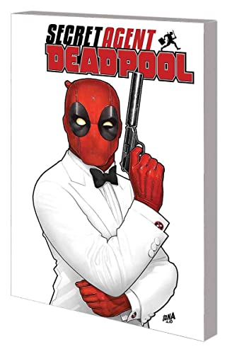 Preisvergleich Produktbild Deadpool: Secret Agent Deadpool