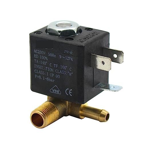 Électrovanne vapeur JYZ-4P pour réparer votre machine à café à la maison - 2