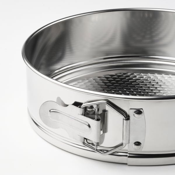 ProTuning VINTERROCKA Sartén desmontable de acero inoxidable, 22 cm