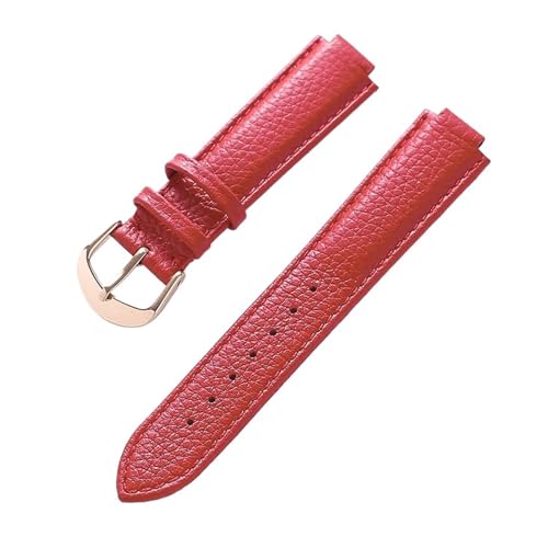 [] YingYou JeBG u[ o[ Xgbv C` OC U[ \tgU[ 12 ~[g RxbNX uXbg ANZT[ƌ݊AjƏp(Red rose buckle,22X12mm)