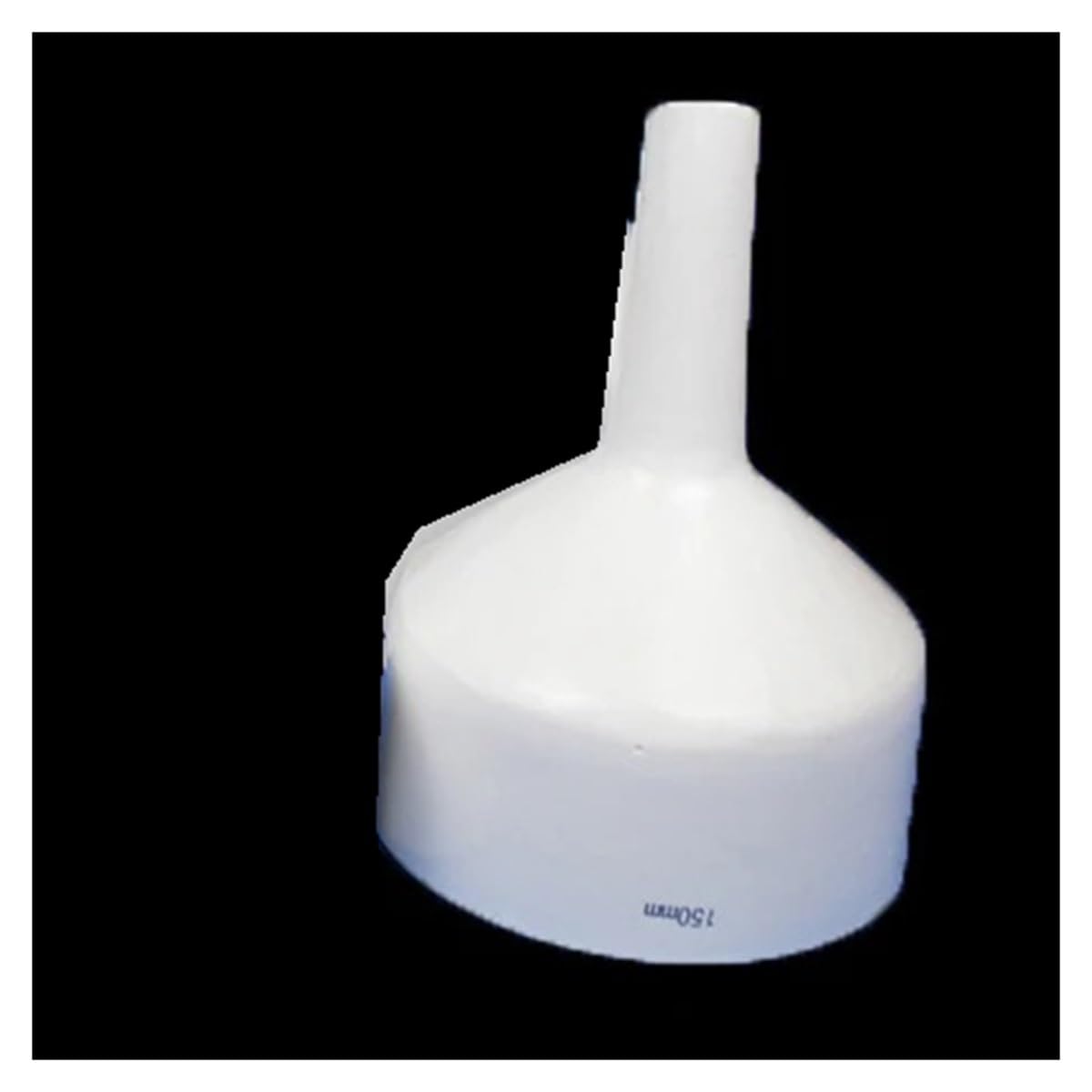 1 sztuka 40 mm do 150 mm porcelanowy lejek do książek laboratoryjnych filtracyjnych narzędzia porowaty lejek (150 mm)