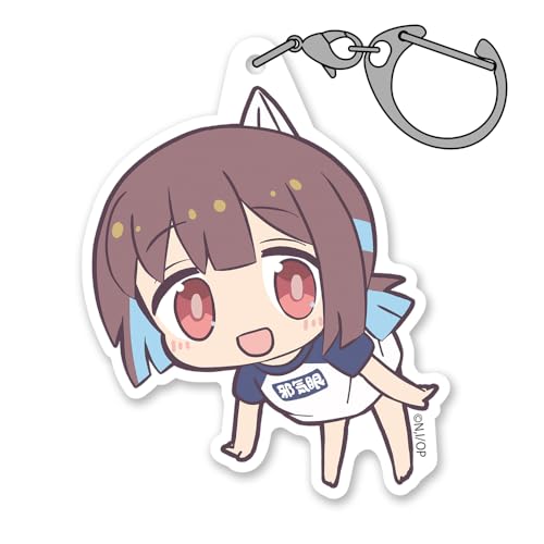 【公式】二次元コスパ お兄ちゃんはおしまい！ 穂月もみじ アクリルつままれ「邪気眼」Ver.のサムネイル