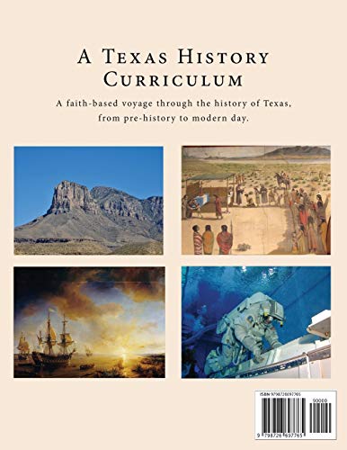 The Lone Star State: A Texas History Curriculum for Middle-Schoolers - Image 2
