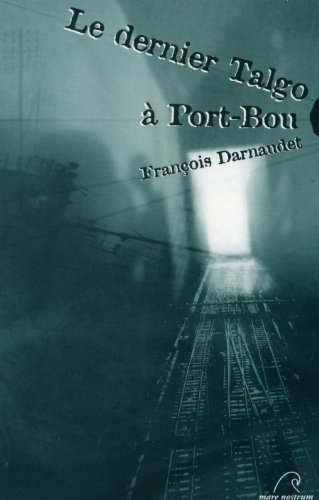 Le Dernier Talgo a Port Bou