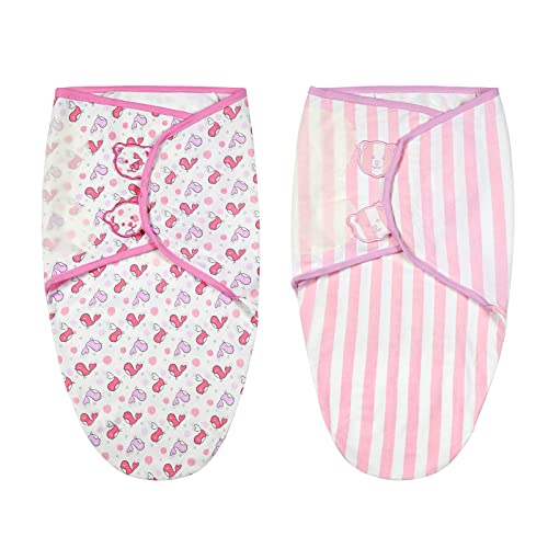 Lilian&Gema Baby Pucksack 0-6 Monate - Weicher Plüsch Mit Bär Design