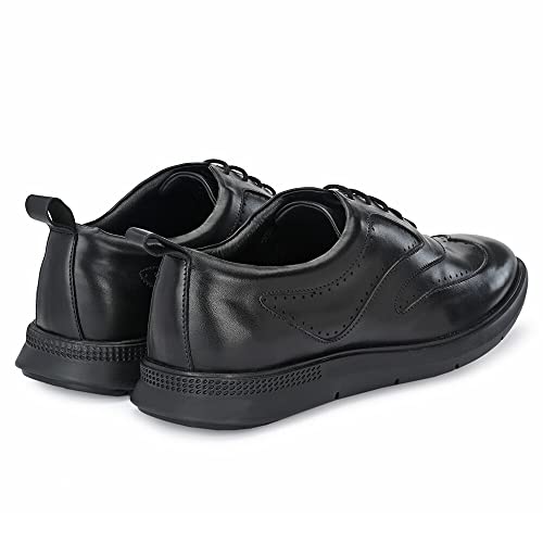 Image of Legwork Men's Leather Classico Shoes for Men and Boys