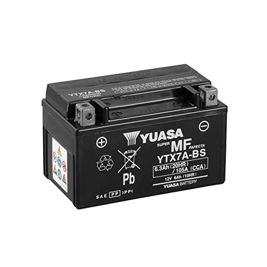 Yuasa - Batería yuasa ytx7a-bs