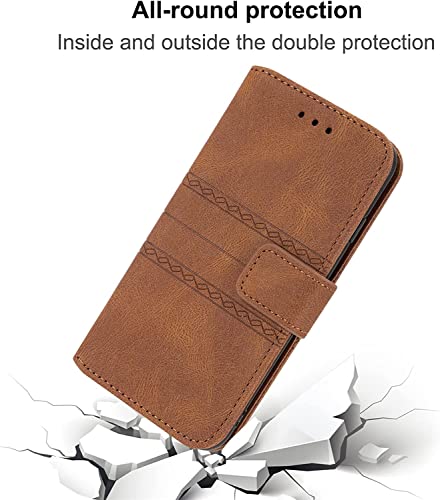 Housse portefeuille iPhone 14 Pro pour protéger l'écran et ranger les cartes - 6