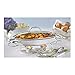 Cuisinart 7BSO-34 Stainless 13-1/2-Inch Oval Buffet Servers, Silver