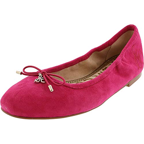 Image of Sam Edelman Women's Felicia Shoe, Very Berry, 5 M US