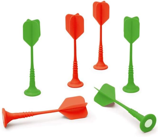 Scratch Dinosaur Magnetic Darts