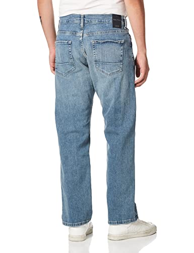 Nautica Men's Big & Tall Relaxed Fit Jean Pant3