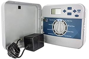 Hunter PRO-C Irrigation Controller: Smart Watering Made Simple