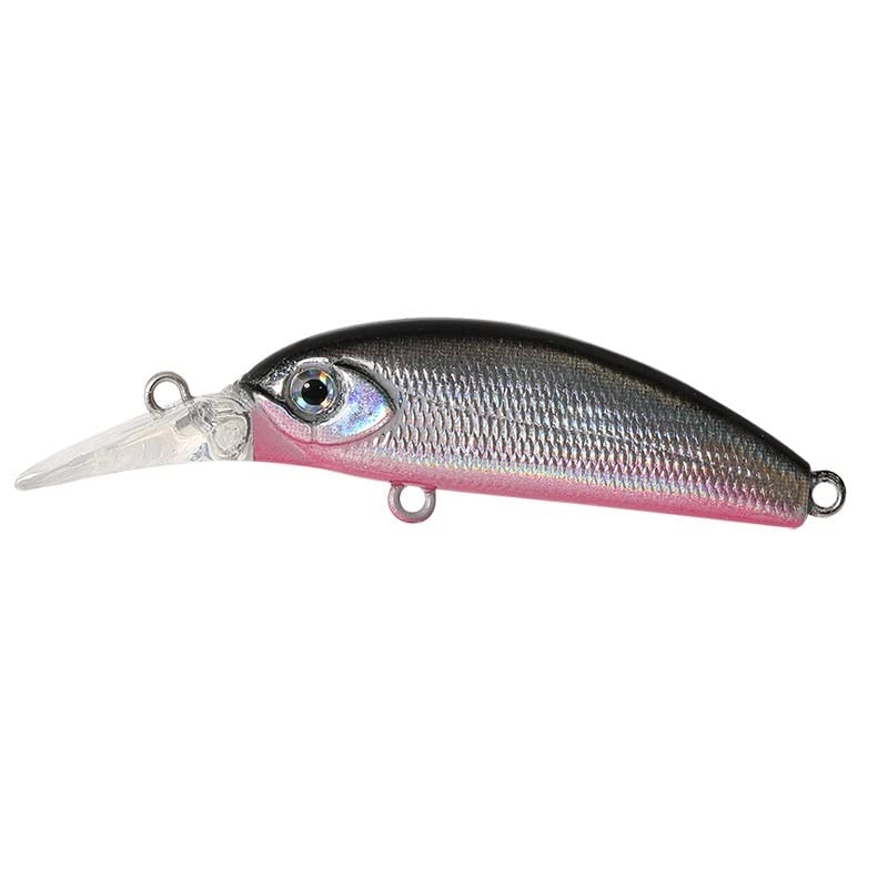 ComcapyFisher town Hard Fishing Lure Pesca Issen 45S 37mm 3g Sinking Stream Bait For Trout Pike Perch Bass