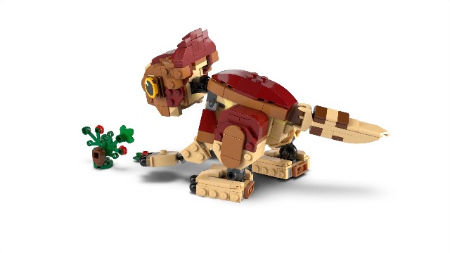 レゴ(LEGO) ジュラシック・ワールド 赤ちゃん恐竜 ドロレス