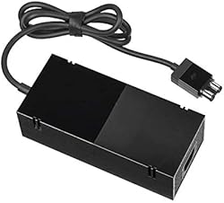 New World Power Supply Adapter for Microsoft Xbox One Console 220 v India Use