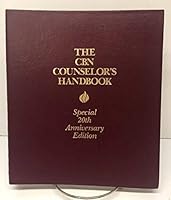 CBN Counselor's Handbook B000J6DQRY Book Cover