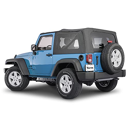 TACTIK JK 2-Door Fabric Replacement