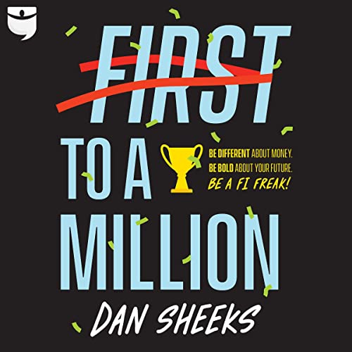 First to a Million by Dan Sheeks episode artwork