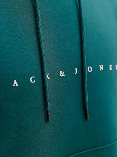JACK & JONES Jjestar Jj Sweat Hood Noos
