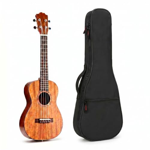 MUINS Soprano Ukulele Bag (fits 19.7-21.3 in.)