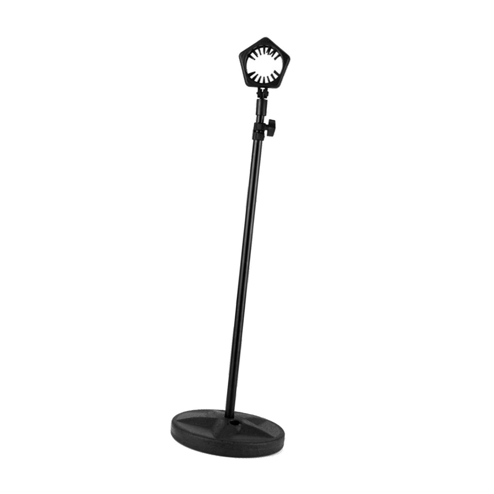 Support sèche-cheveux réglable stable évite la fatigue musculaire