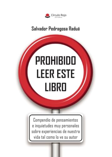 Portada de Prohibido leer este libro