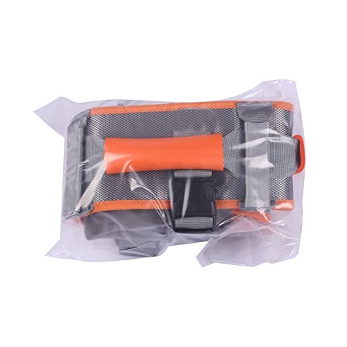 Yuwao Cinto de Transferência de Segurança de Enfermagem Assistência ao Paciente Idoso com 7 Alças pa