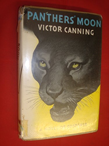 Panthers' moon (Bantam Book) B0007HL0VE Book Cover