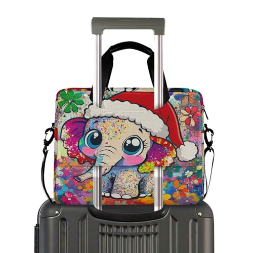Funda portátil cruzada para laptop de 15.6 pulgadas miniatura 4