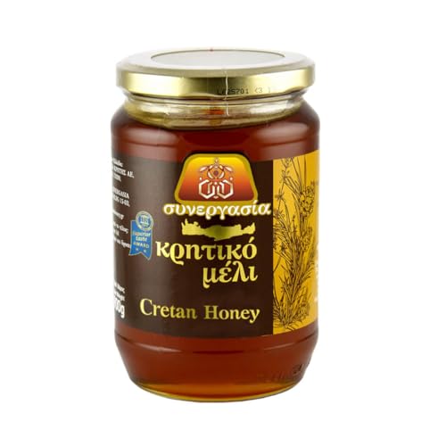 Miel Tradicional Griega de Creta - 900g miniatura 1