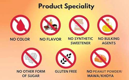 Image of Misstevia Sugar Free Sweets Gift Box 125g | Cashew Almond Dryfruit Laddu| Stevia Sweetened | Low Carb Low Calorie | Sugar Free Mithiai | Healthy Treats for Kids & Diabetics | No added Mawa or peanut powder | Pure Cashew Nut Almond with deshi Ghee Laddoo| Gift for any occassion