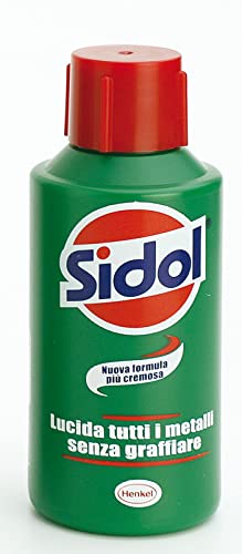 6 uds. Sidol 75 ml
