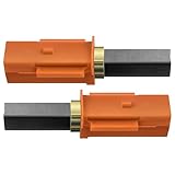 MaxLLTo 2 Pack Replacement 833392-67 3339211 33392-11 Carbon Brush for Ametek Lamb Motor 115923 115923-AA 115923-C 116392-03 116432-00 116471-00 116471-07 116471-13 116472 116472-00 116472-13