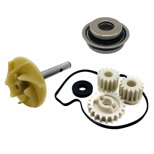 Kit de reconstruction de pompe à eau pour vos sorties en quad 800