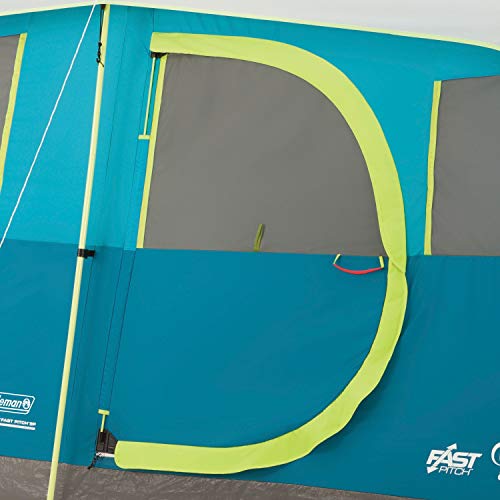 Heavy Duty 8-Person Camping Tent