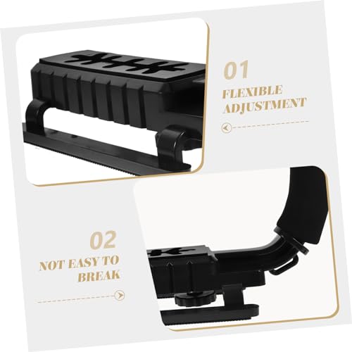 Image of TEHAUX Professional Camera Stabilizer with Grip Handle Durable Gimbal for DSLR Camcorder Video Recording Shaped Design for Enhanced Stability Portable Filming Equipment