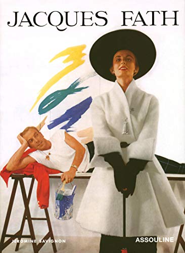 JACQUES FATH (MEMOIRES) (French Edition)