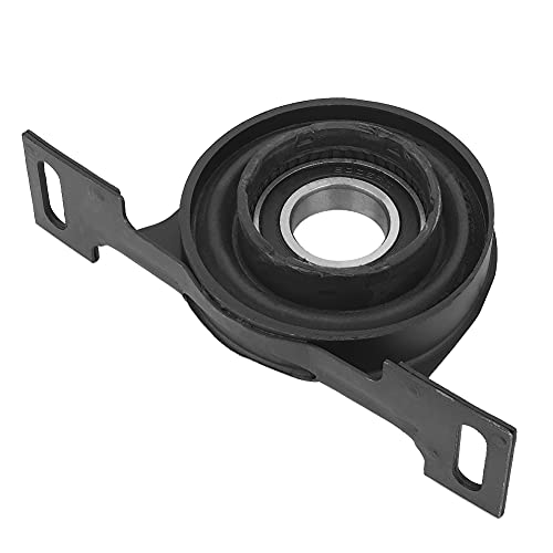 KIMISS Kit de Disco Flexible de Cojinete de Soporte Central del Eje de Transmisión 26121226731 Se Adapta a la Transmisión y el Tren de de Alto Rendimiento Serie 3 E36