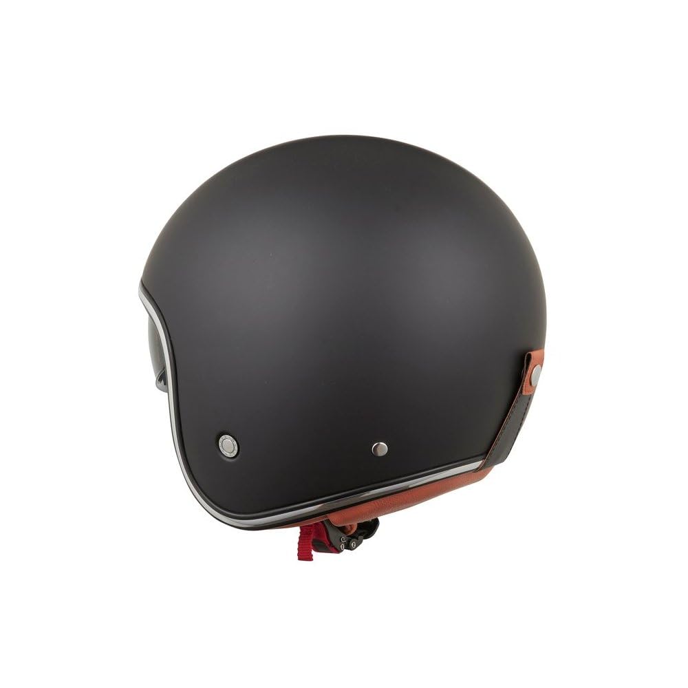 KSK Casque Jet UVITA Noir