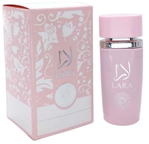 Manasik Lara Pink Eau De Parfum Long Lasting 100ml For Men & Women Perfume