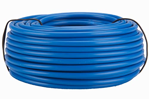 12 Ga Gauge 50' Feet Blue Audiopipe Car Audio Home Remote Primary Cable Wire #TOP4