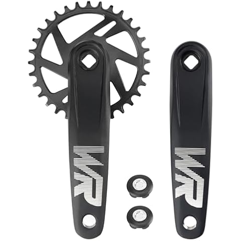 MEGHNA 170 mm Crankset for Bikes Cover