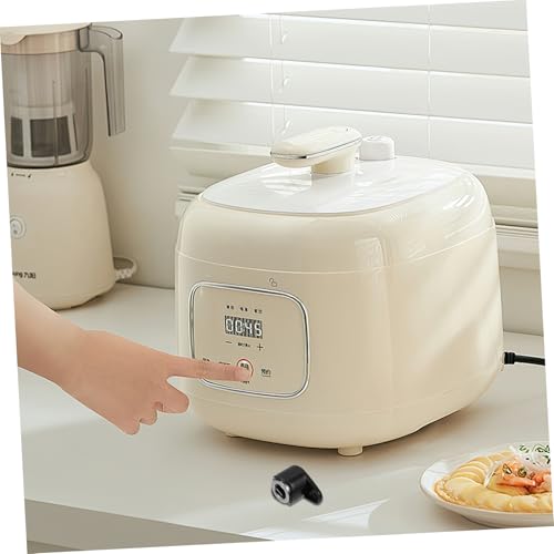 Válvula de liberación de vapor para ollas a presión eléctricas SOLUSTRE, accesorio de repuesto fácil de instalar, compatible con múltiples modelos miniatura 7