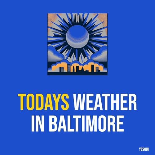Todays Weather in Baltimore Titelbild